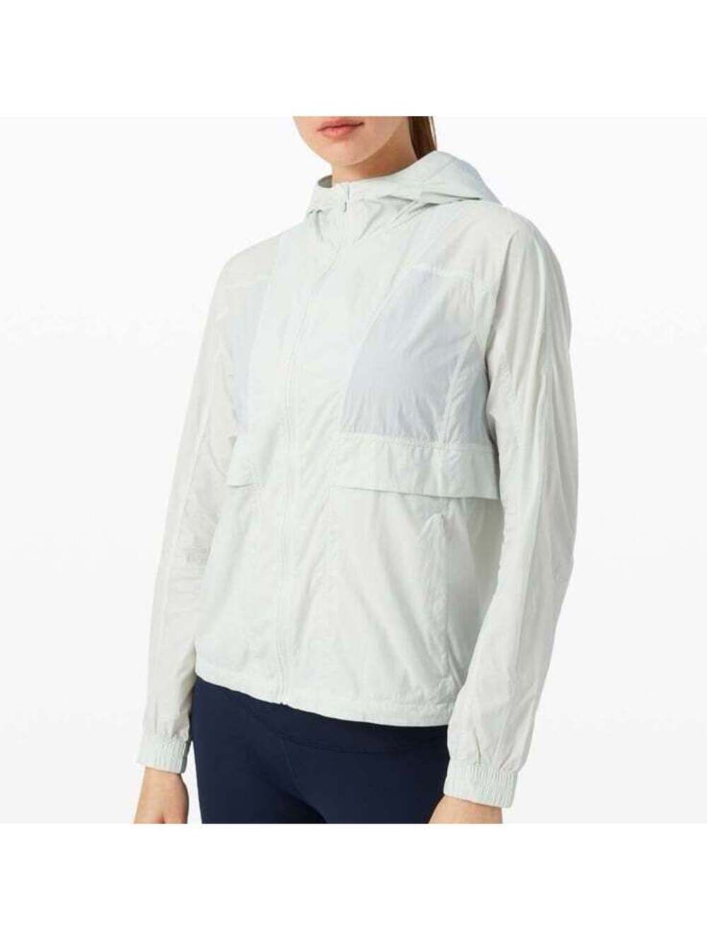 Lululemon Hood Lite Jacket size 8